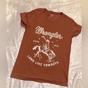 Wrangler Graphic Tee